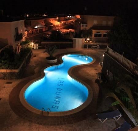 Villa Las Dunas El Médano Exteriér fotografie