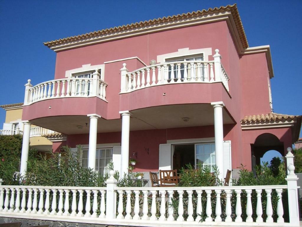 Villa Las Dunas El Médano Exteriér fotografie