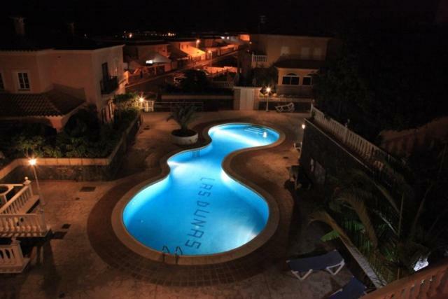 Villa Las Dunas El Médano Exteriér fotografie
