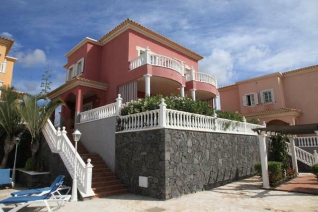 Villa Las Dunas El Médano Exteriér fotografie
