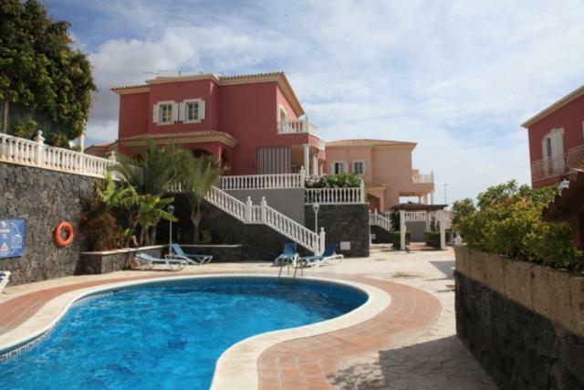 Villa Las Dunas El Médano Exteriér fotografie